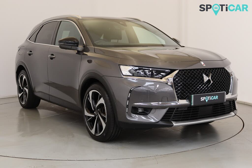 2021 DS DS 7 Crossback E-TENSE Opera (300ps) 4X4