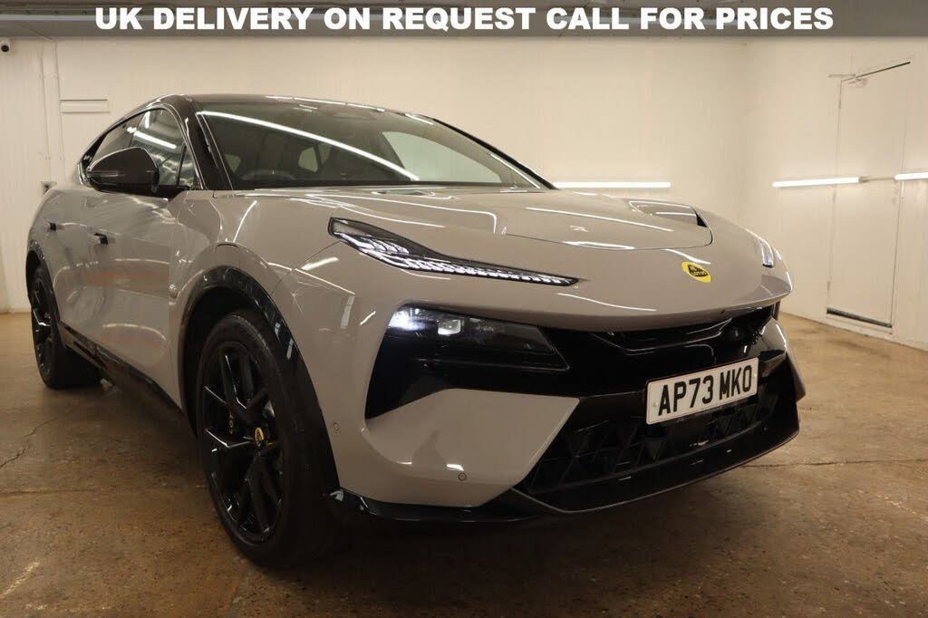 2023 Lotus Eletre E R