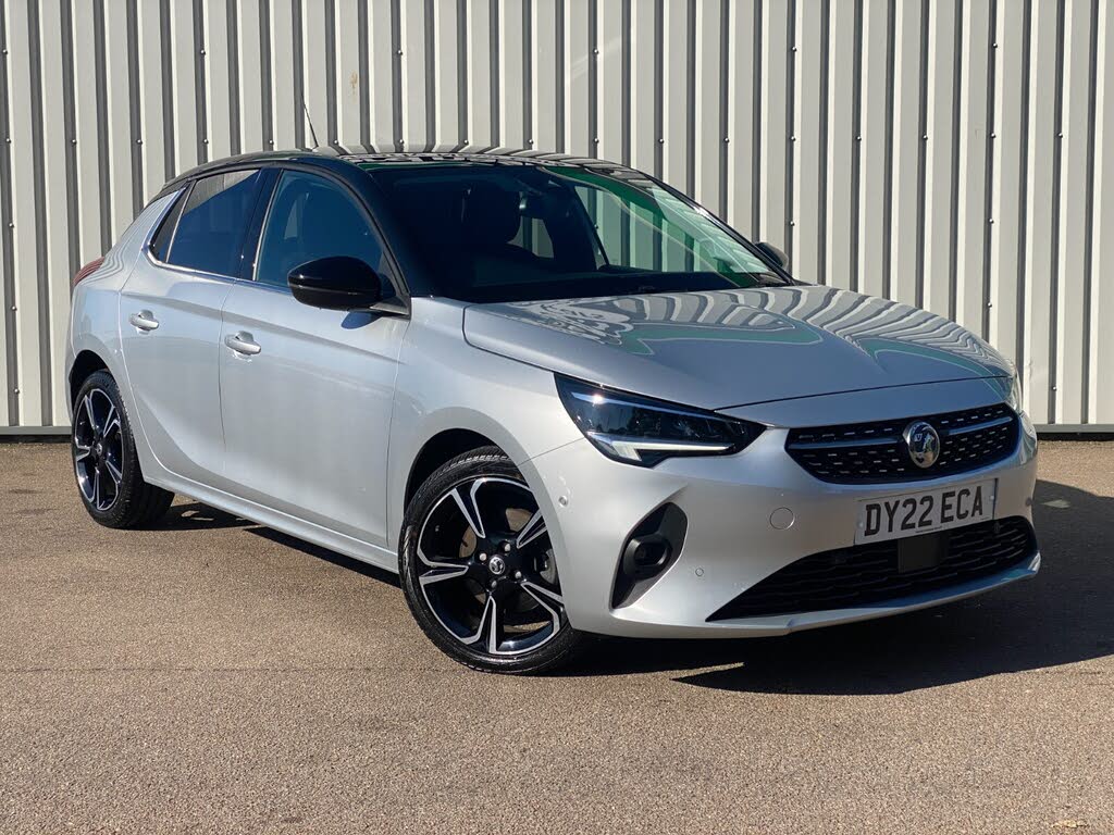 2022 Vauxhall Corsa 1.2 Turbo Elite Edition