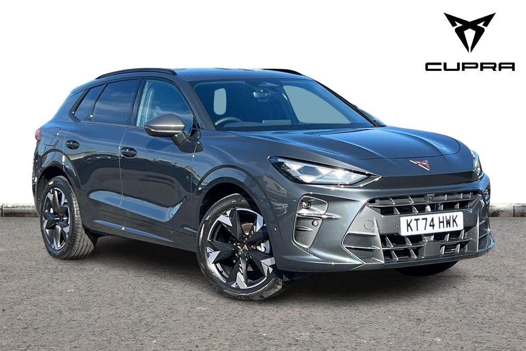 2025 Cupra Terramar 1.5 eTSI V2