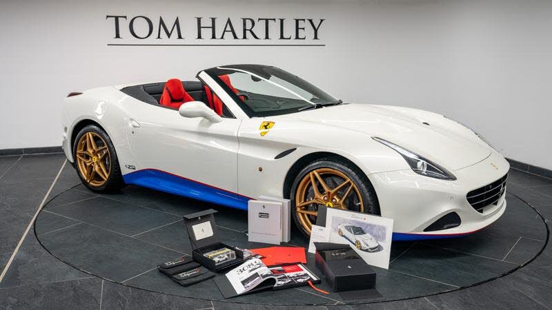 2017 Ferrari California 3.9 T