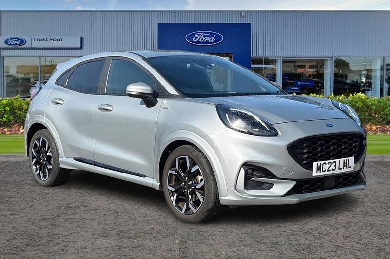 2023 Ford Puma SUV 1.0 ST-Line X (125ps)