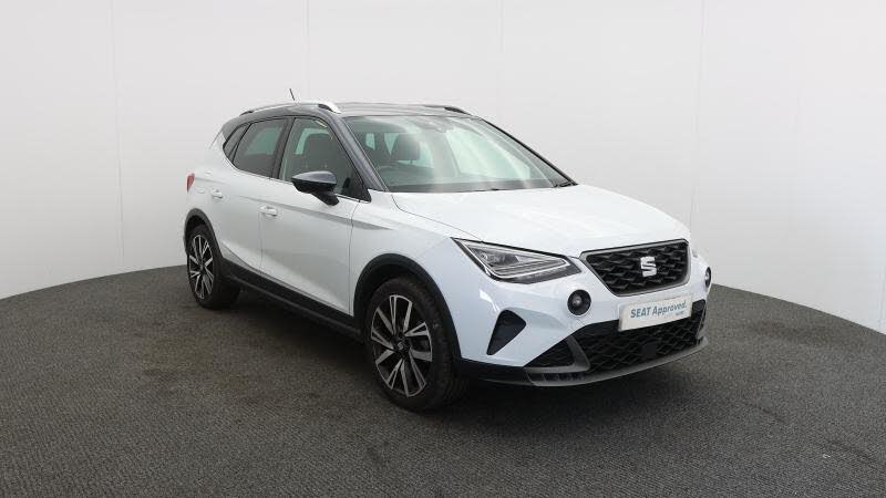 2023 Seat Arona 1.0 TSI FR Edition