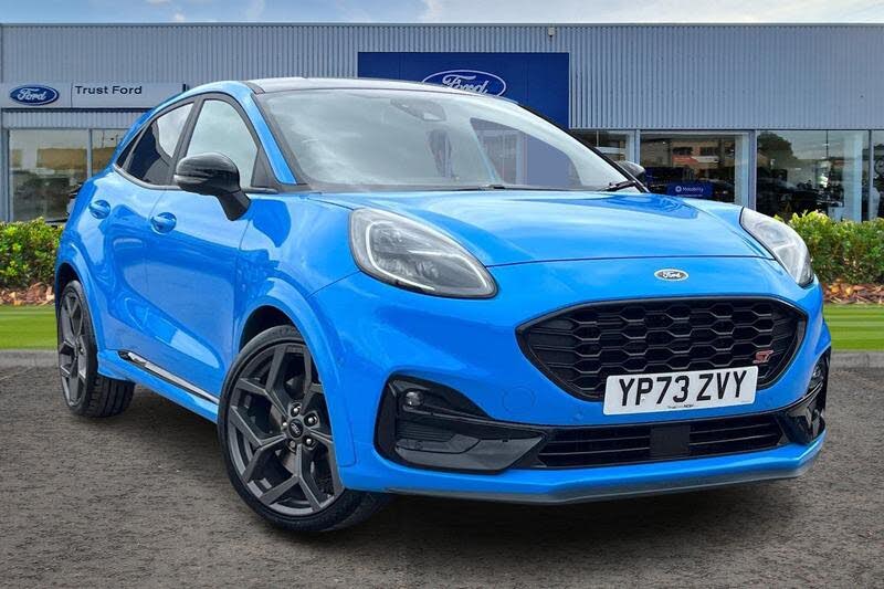 2024 Ford Puma SUV 1.0 ST (mHEV)