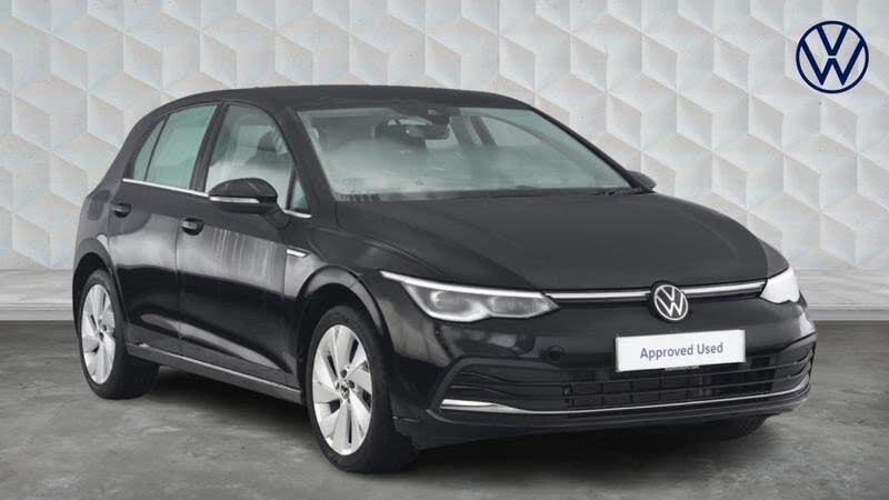 2024 Volkswagen Golf 1.5 TSI Style (150ps) Hatchback