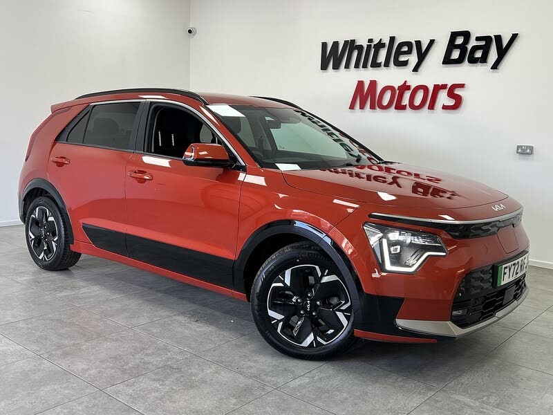 2022 Kia e Niro EV 3