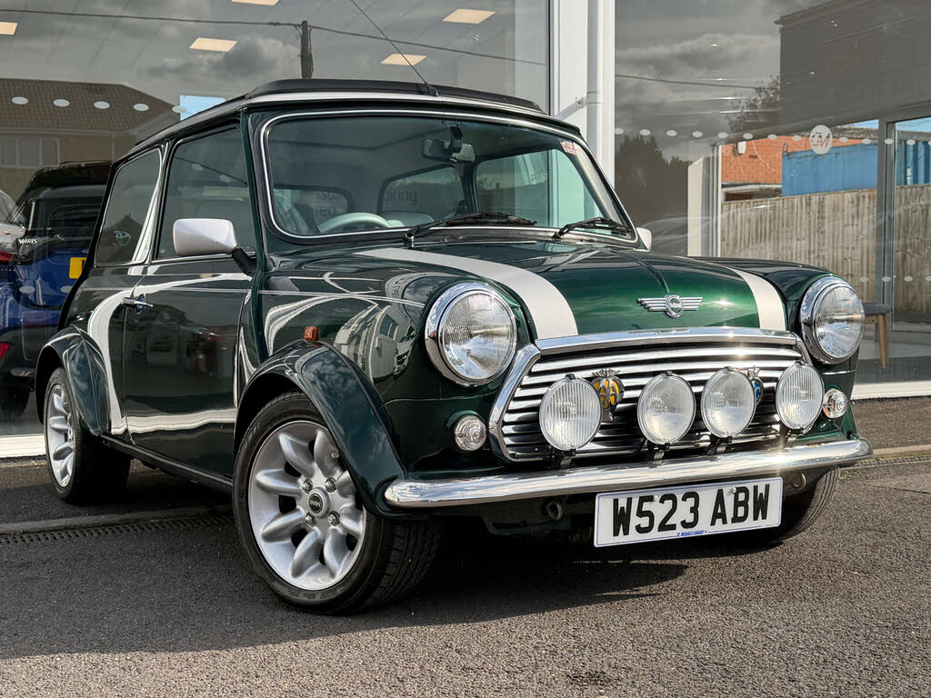 2000 Austin Mini Classic 1.3 Cooper Sport
