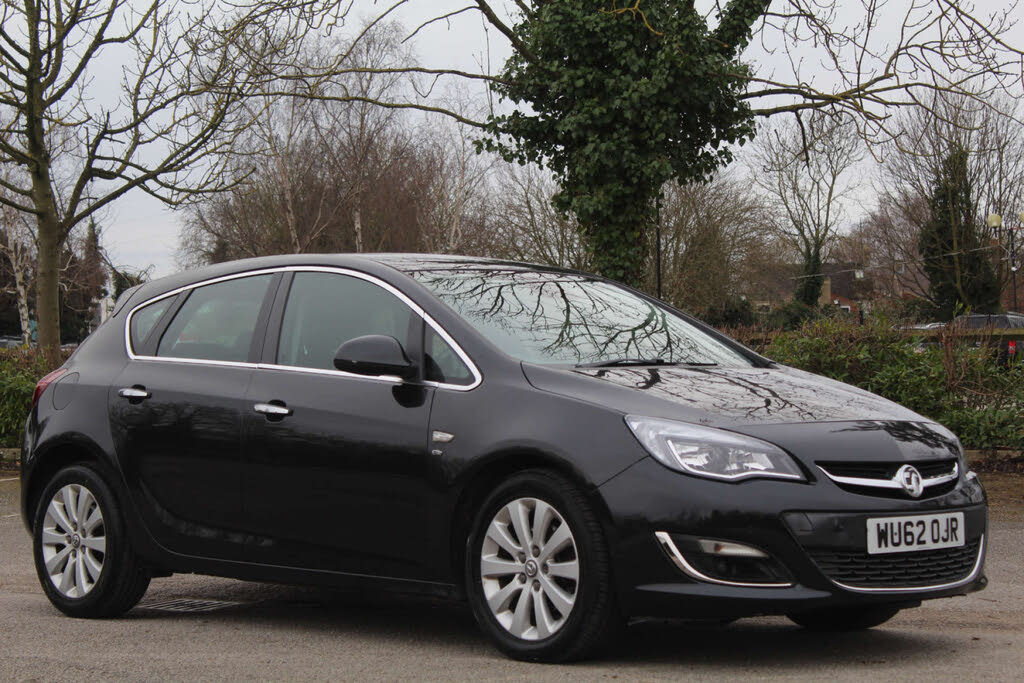2012 Vauxhall Astra 2.0TD Elite 16v (165ps) ecoFLEX (s/s)