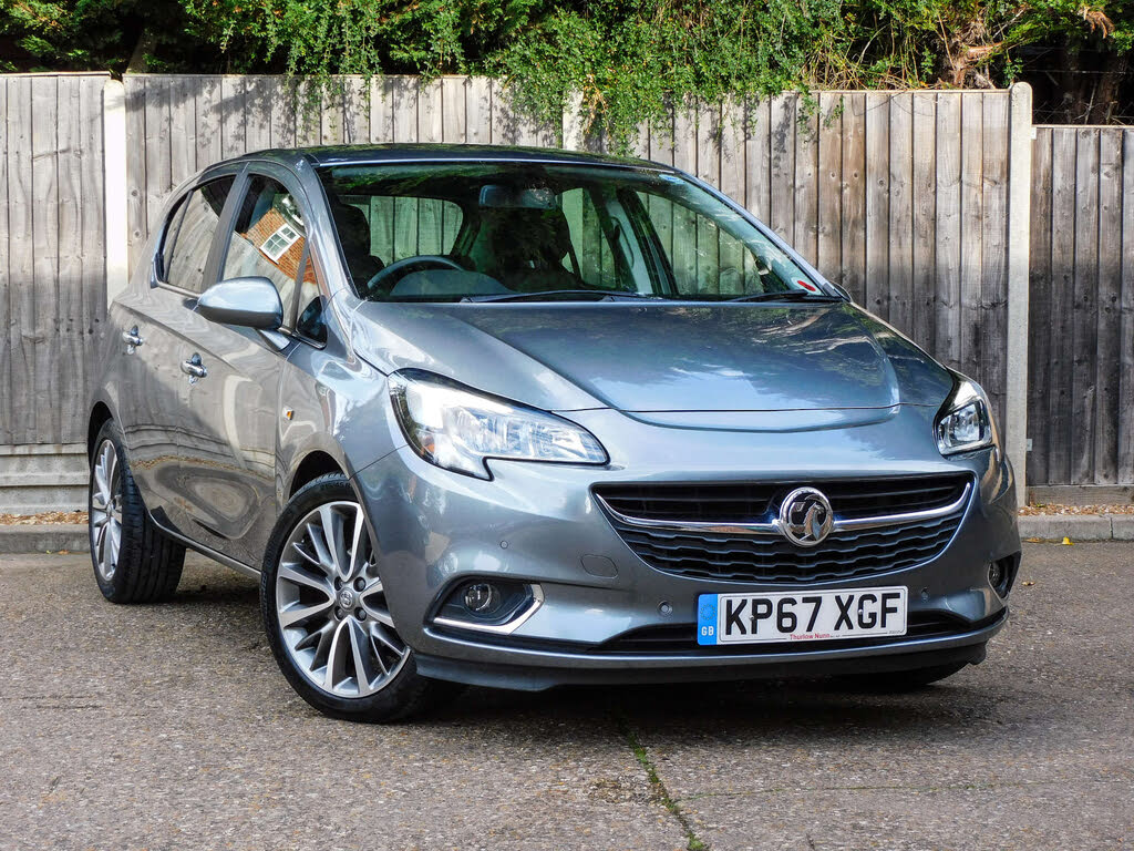 2017 Vauxhall Corsa 1.4i Diamond