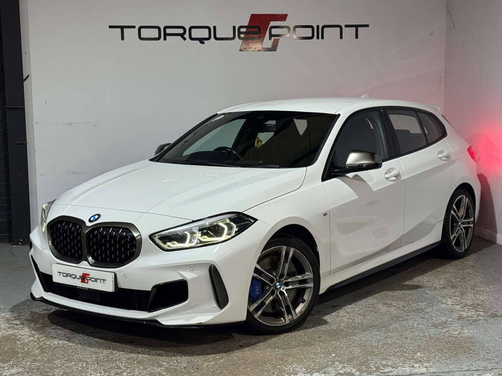 2020 BMW 1 Series 2.0 M135i xDrive
