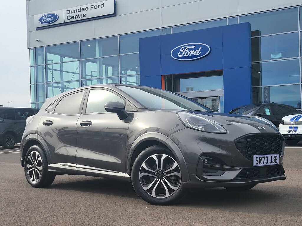 2023 Ford Puma SUV