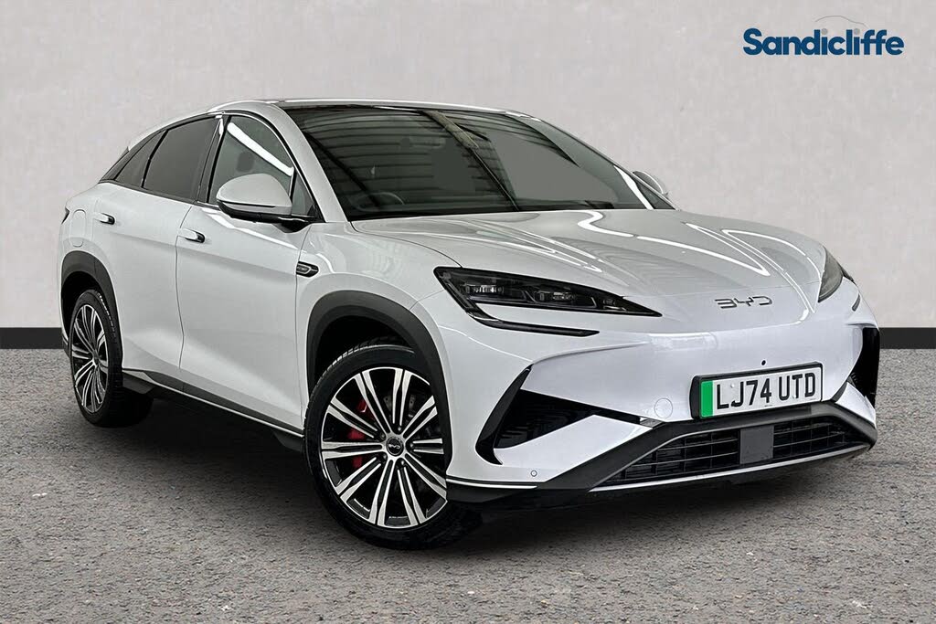 2025 Byd Sealion 7 E Design