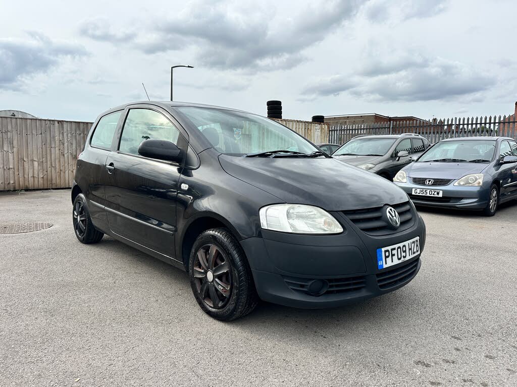 2009 Volkswagen Fox 1.2
