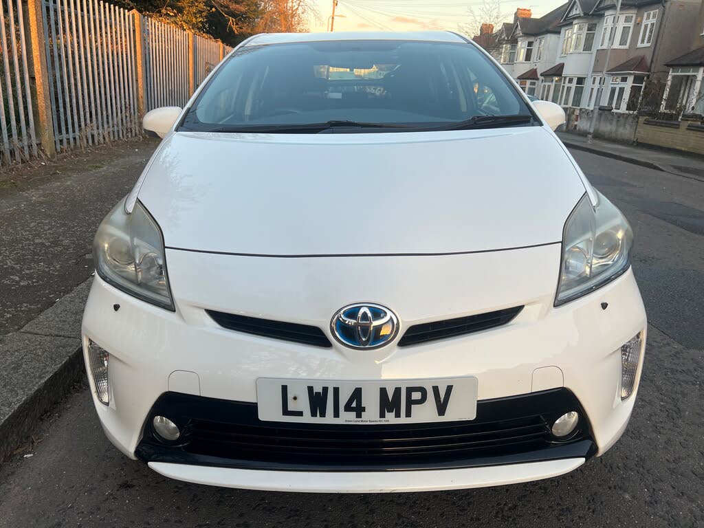 2014 Toyota Prius