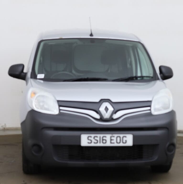 2016 Renault Kangoo 1.5TD ML19 Energy dCi 90 Business EU6 Panel