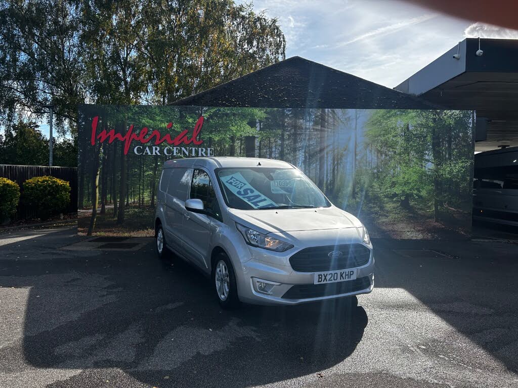 2020 Ford Transit Connect 1.5 EcoBlue L2 240 Limited
