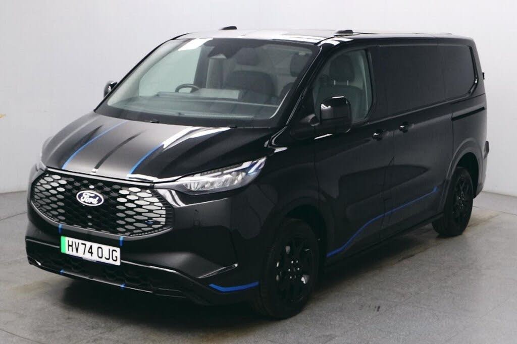 2024 Ford Transit Custom E 320 L1H1 Sport Panel Van