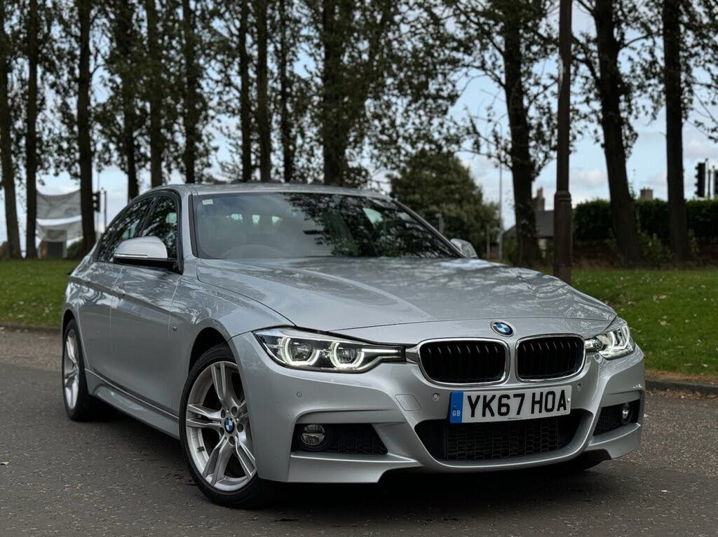 2017 BMW 3 Series
