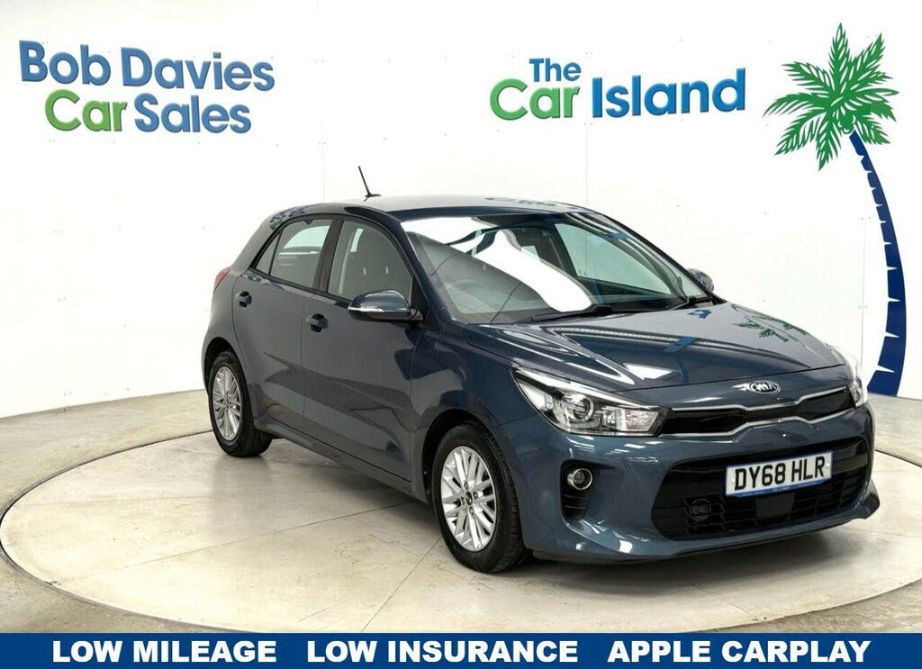 2018 Kia Rio 1.4 2 ISG