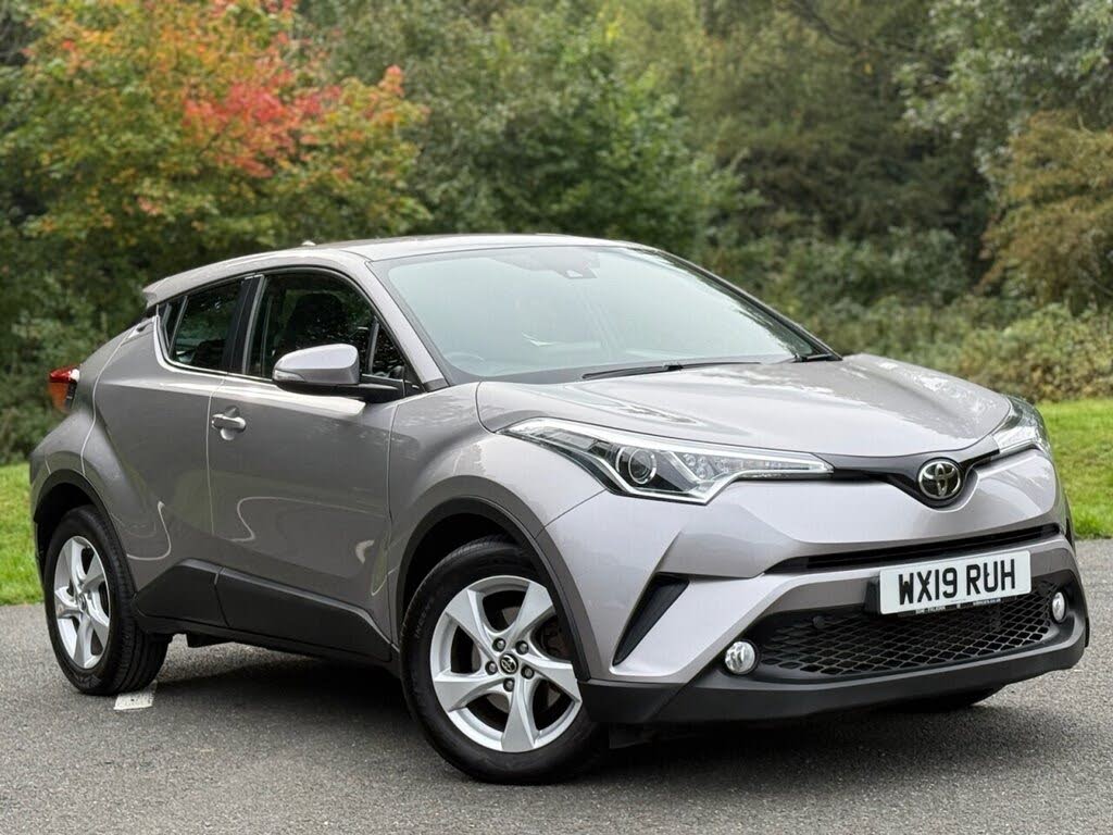 2019 Toyota C-HR 1.2 Icon