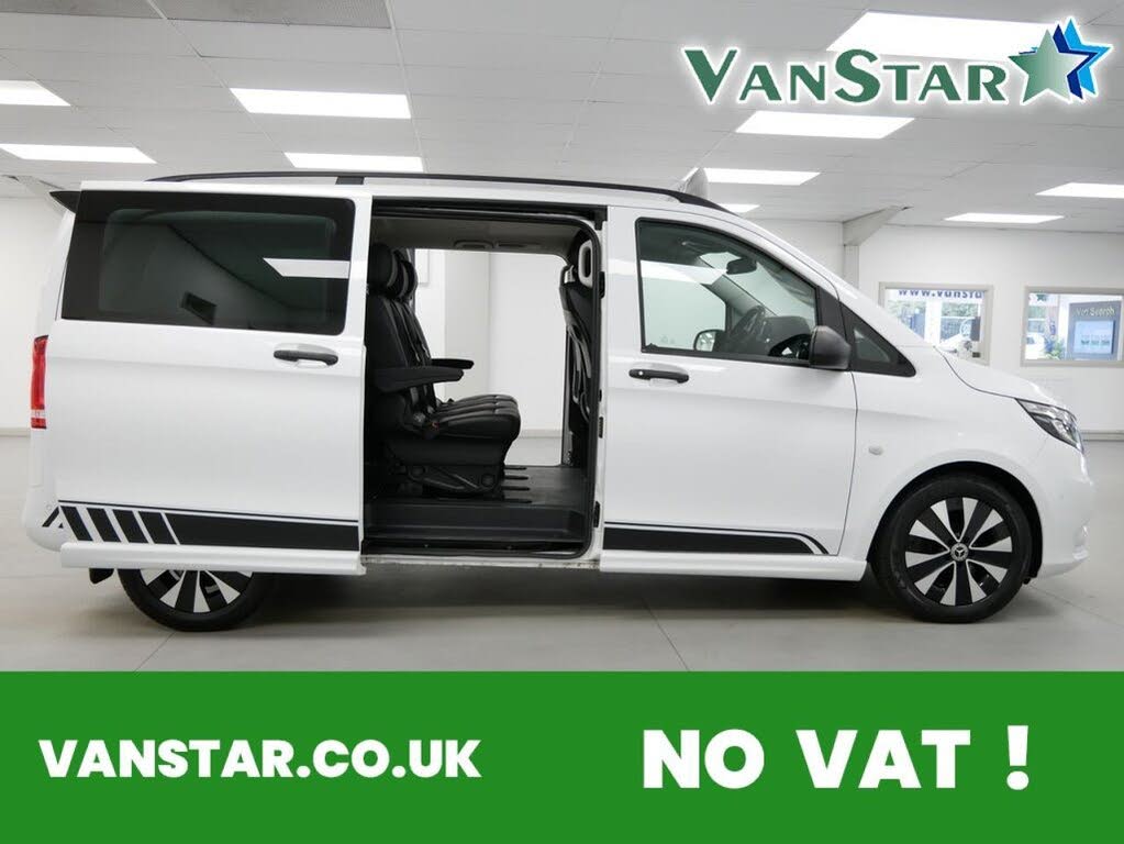 2021 Mercedes-Benz Vito 2.0CDI 119 Sport L1 (187bhp)(Eu6dT)