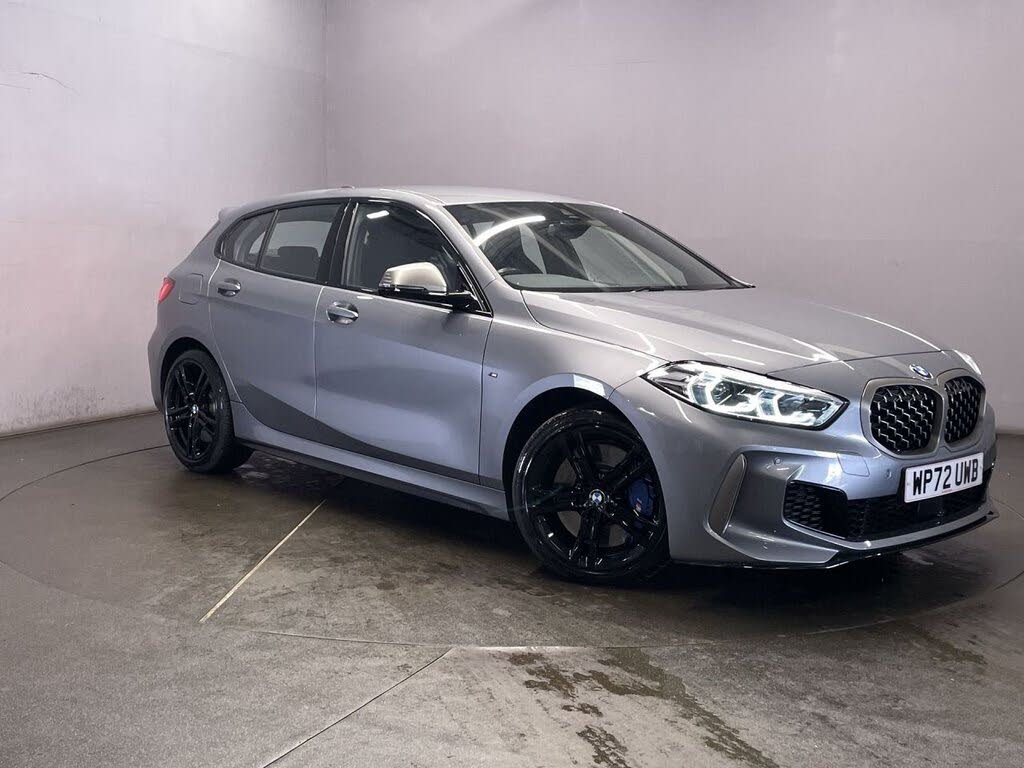 2022 BMW 1 Series 2.0 M135i xDrive