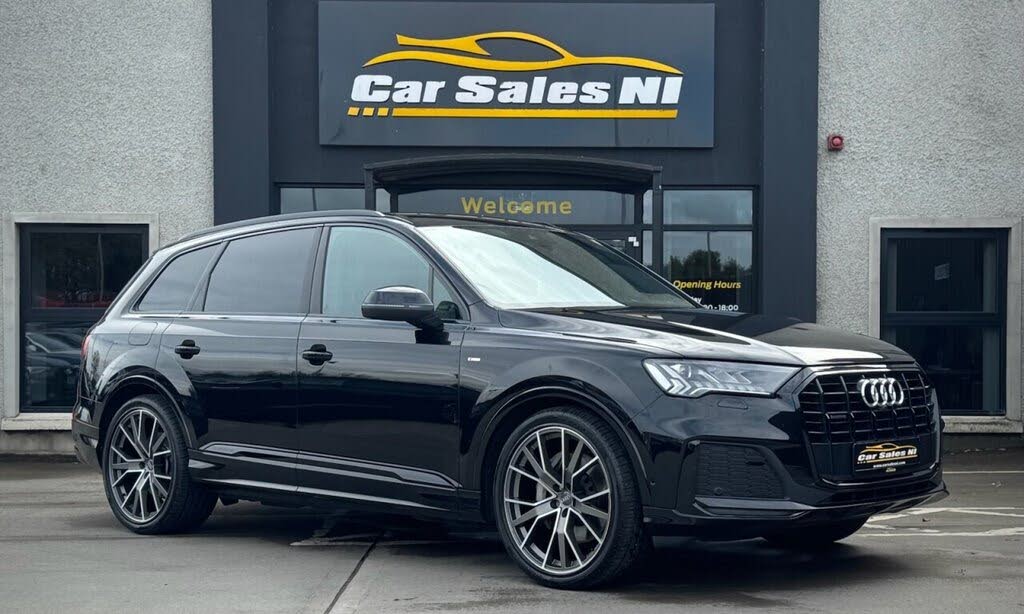 2023 Audi Q7 3.0 50 TDI S Line