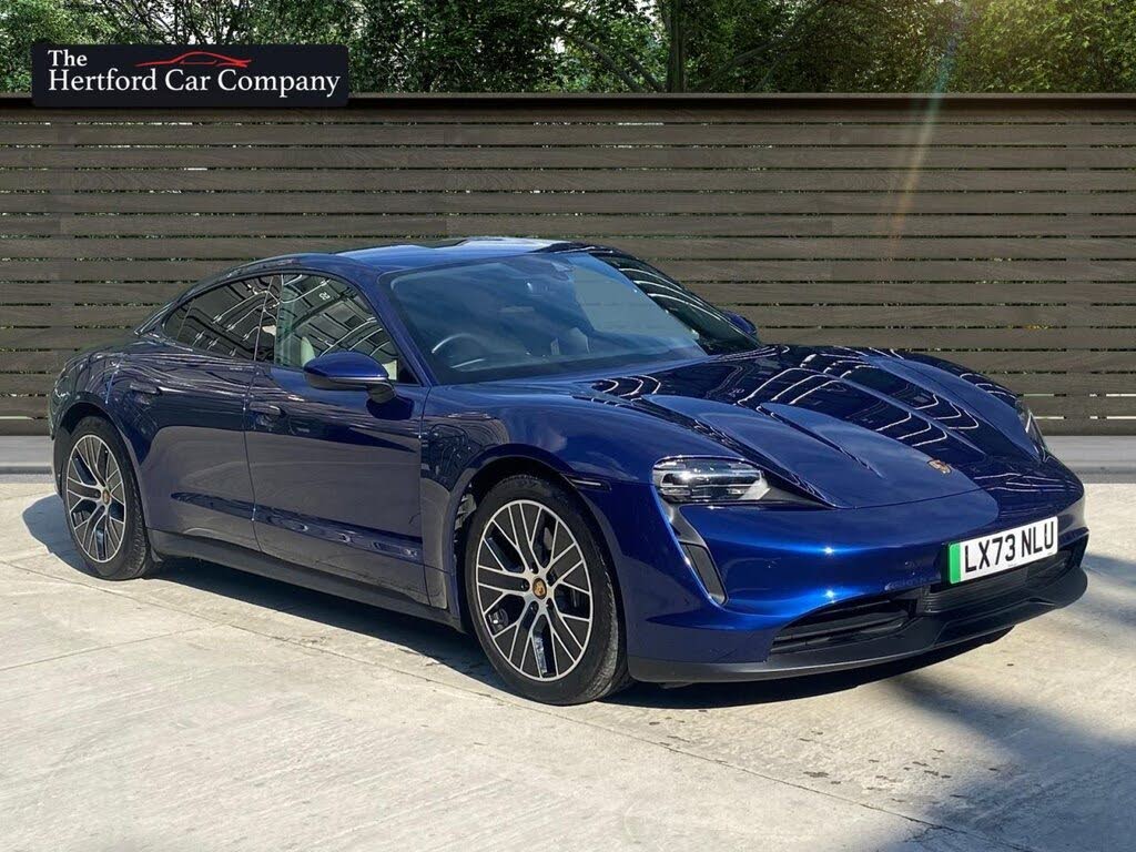 2023 Porsche Taycan E Base (408ps)
