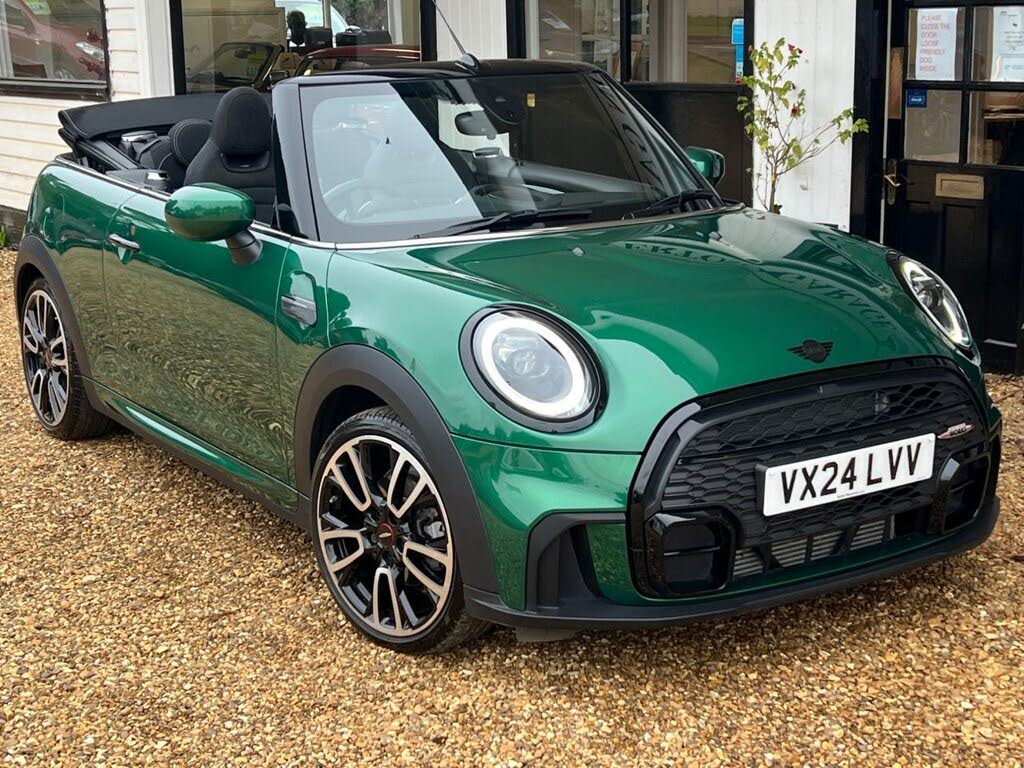 2024 MINI Mini 1.5 Cooper Sport (Premium Auto) Convertible 2d Auto