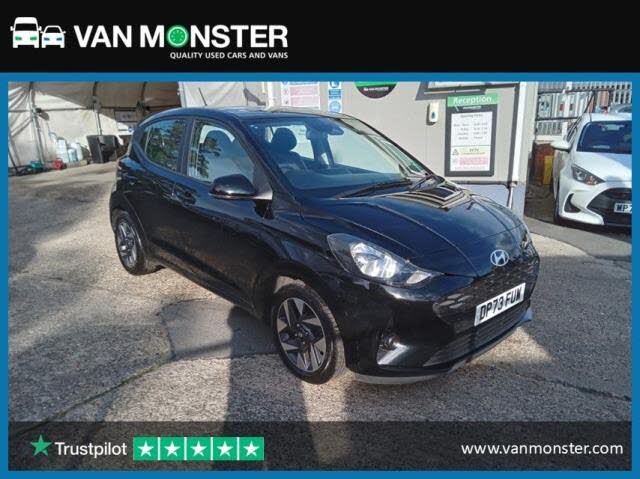 2024 Hyundai i10 1.0 Advance (67ps)