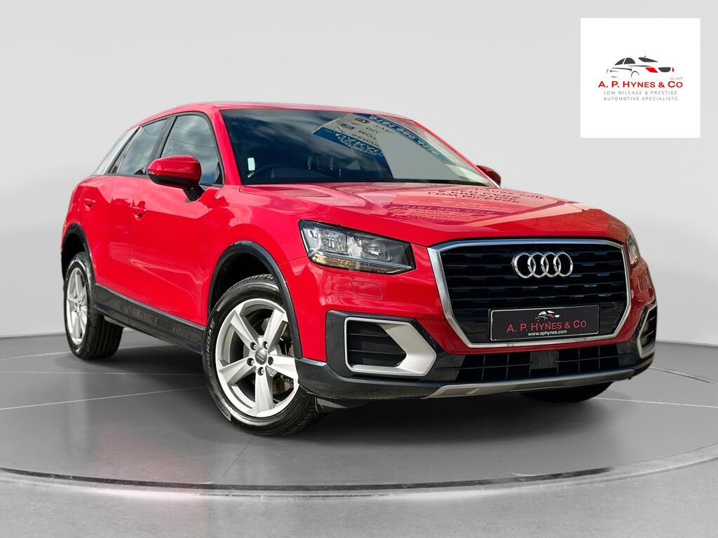 2017 Audi Q2 1.4 TFSI Sport