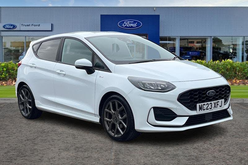 2022 Ford Fiesta 1.0T ST-Line (100ps) 5d