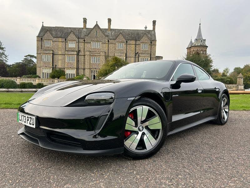 2023 Porsche Taycan E 4S (530ps)