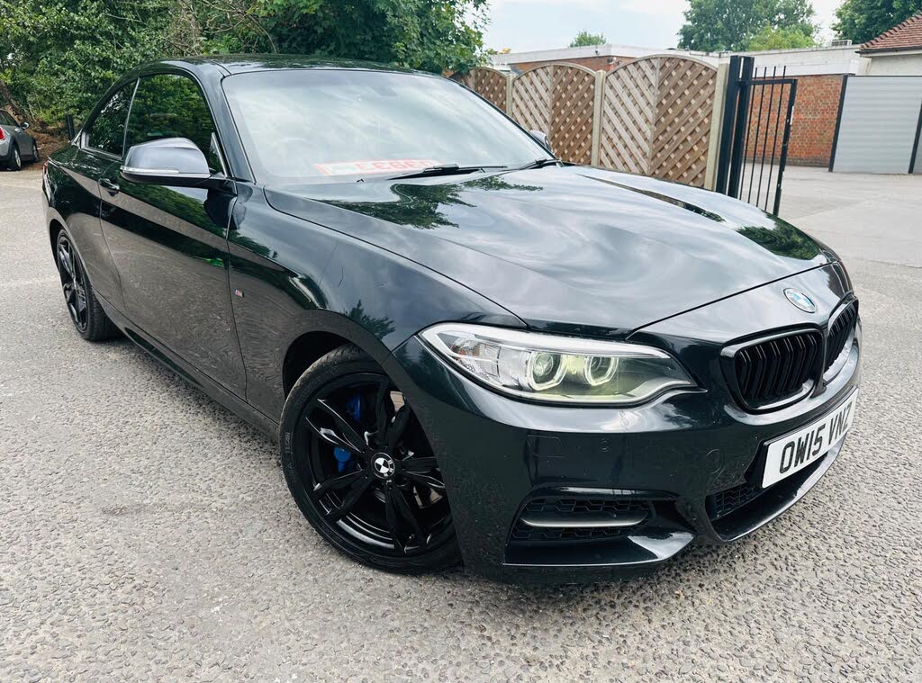 2015 BMW 2 Series 3.0 M235i Coupe Sport Auto