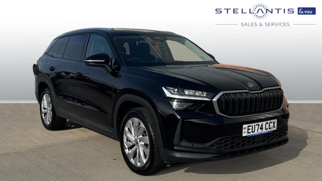 2024 Skoda Kodiaq 2.0TDI SE L (193ps) 4X4