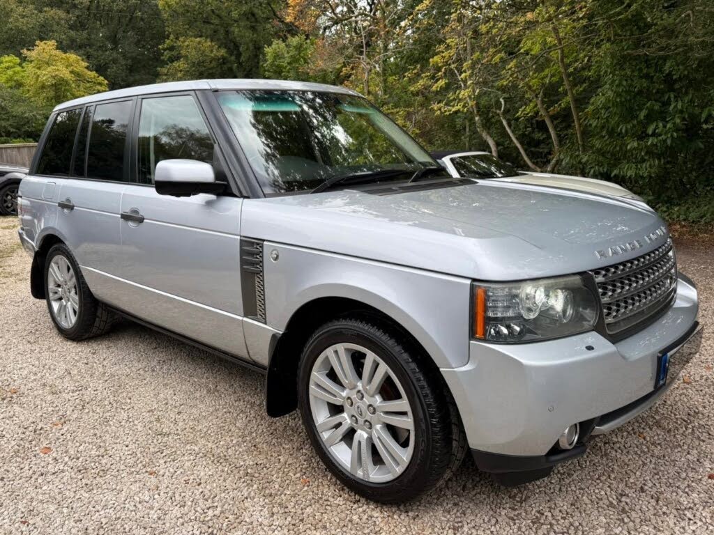 2010 Land Rover Range Rover 3.6TD Vogue