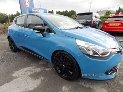 2015 Renault Clio 1.5dCi Dynamique S (MediaNav) EDC Auto