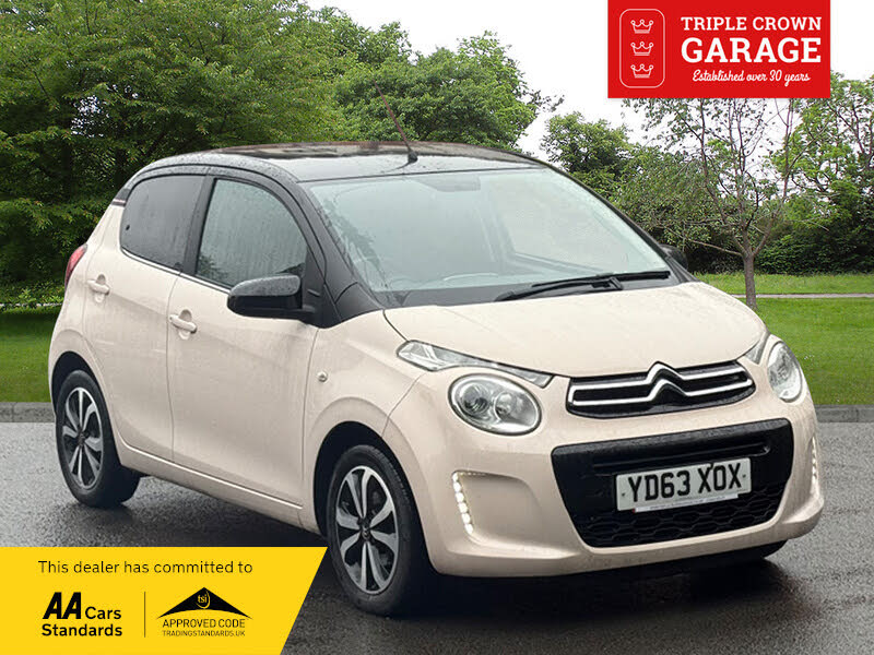 2018 Citroen C1 1.0 VTi ELLE