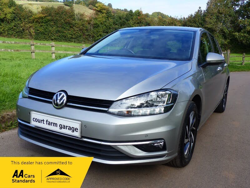 2019 Volkswagen Golf 1.5 TSI Match Edition (150ps) Hatchback DSG