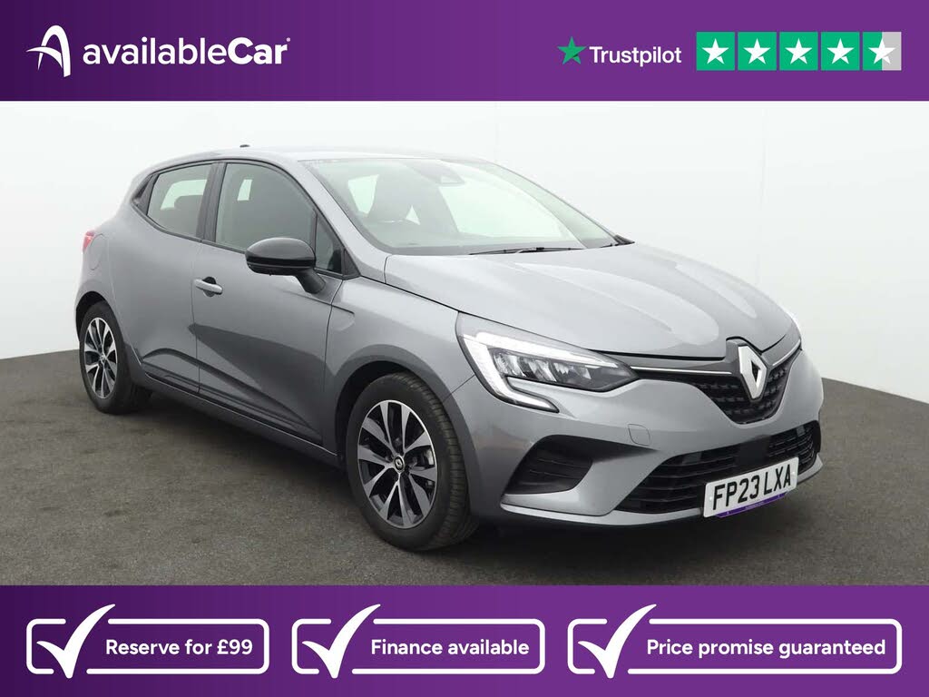 2023 Renault Clio 1.6 Evolution
