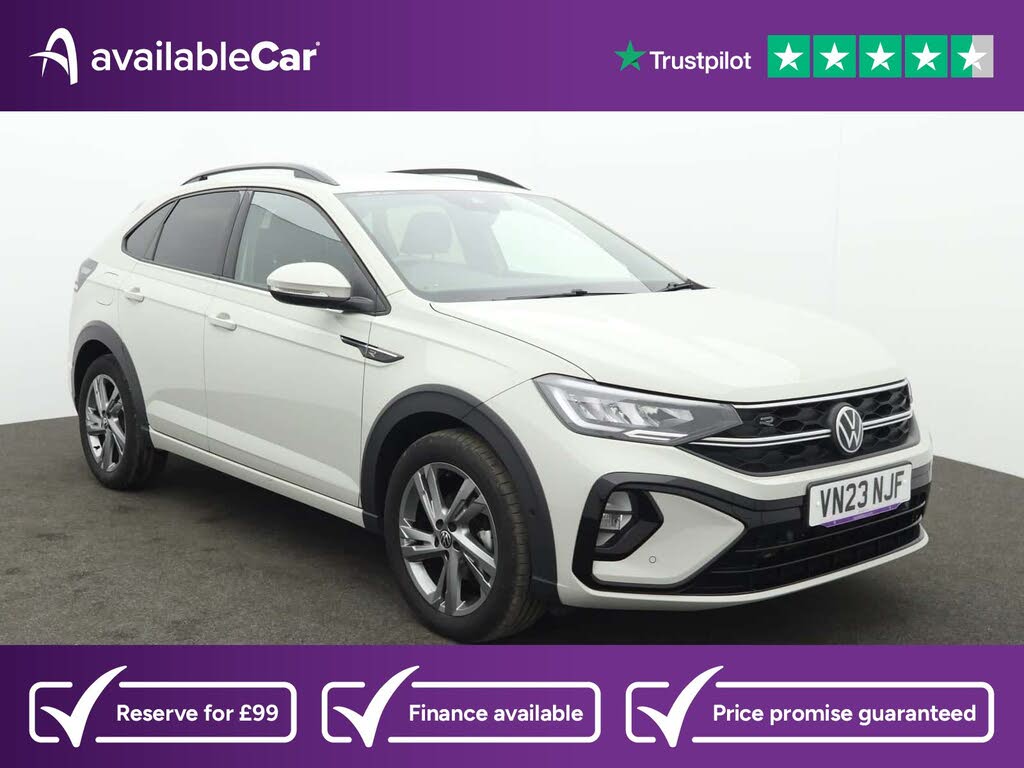 2023 Volkswagen Taigo 1.0 TSI R-Line