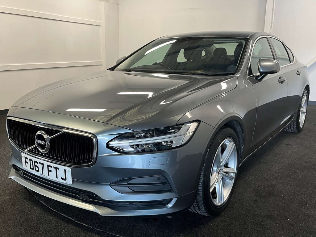 2017 Volvo S90 2.0TD D4 Momentum
