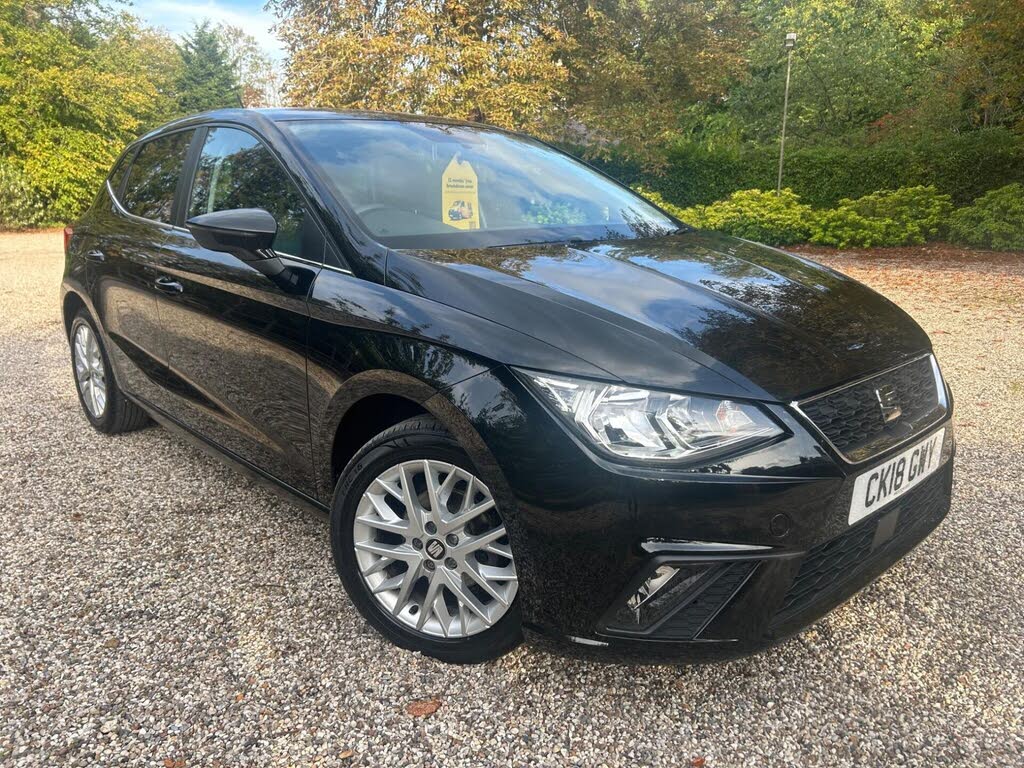 2018 Seat Ibiza 1.0 TSI SE