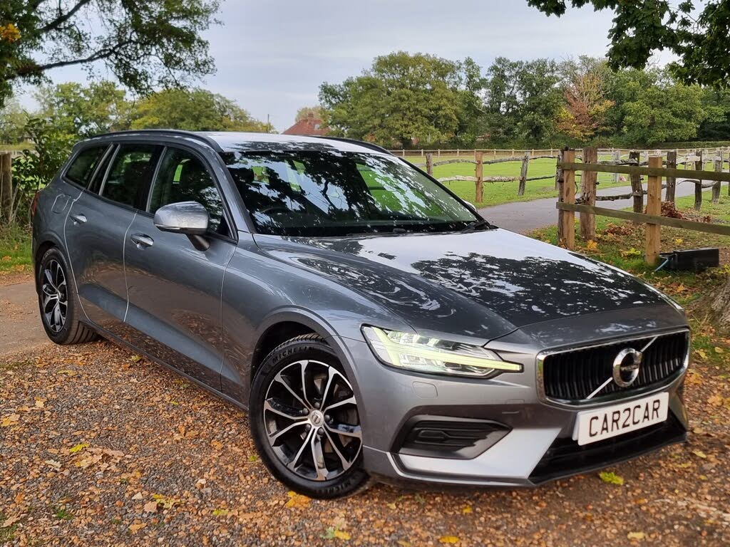 2019 Volvo V60 2.0TD D3 Momentum Geartronic