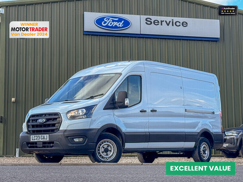 2023 Ford Transit