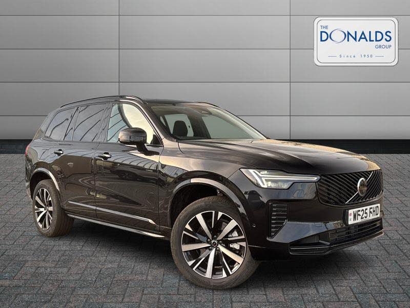2025 Volvo XC90 2.0 T8 Plus Pro