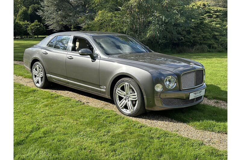 2011 Bentley Mulsanne 6.75