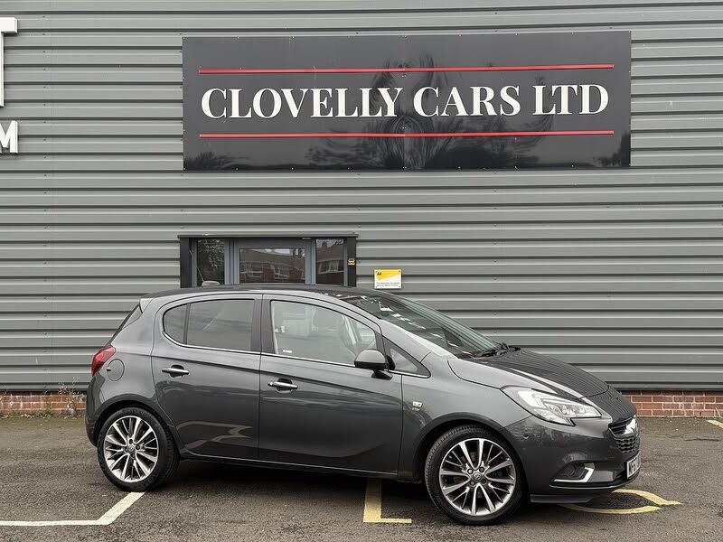 2017 Vauxhall Corsa 1.4i 16v Turbo Elite (s/s)(ecoTEC)