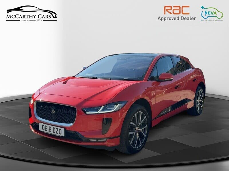 2018 Jaguar I-Pace EV400 First Edition