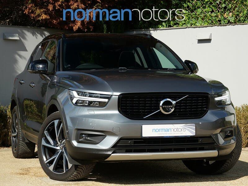 2018 Volvo XC40 2.0TD D4 First Edition